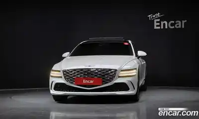 Genesis G80 2024 2.5 гидро в Москве, миниатюра 3
