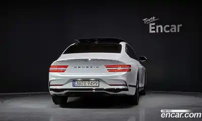 Genesis G80 2024 2.5 гидро в Москве, миниатюра 4