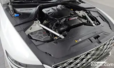 Genesis G80 2024 2.5 гидро в Москве, миниатюра 6