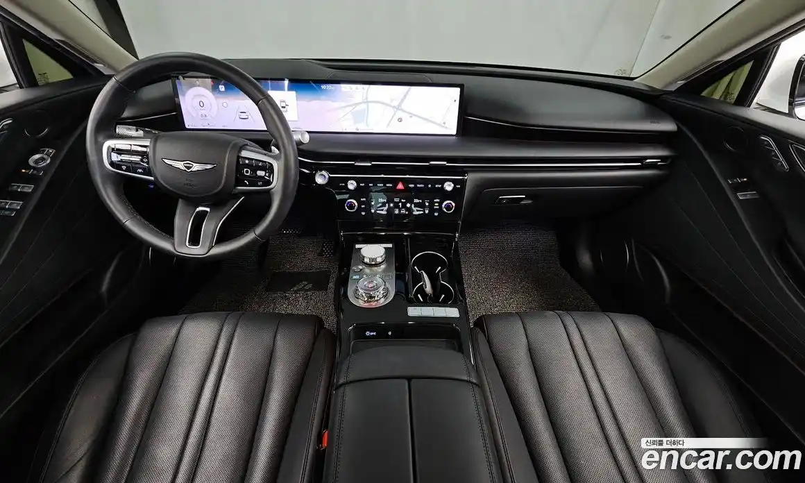 Genesis G80 2024 2.5 гидро в Москве, фото 7