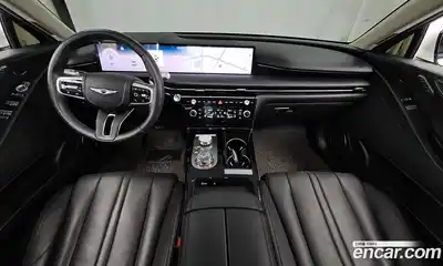 Genesis G80 2024 2.5 гидро в Москве, миниатюра 7