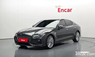 Genesis G70, 2018