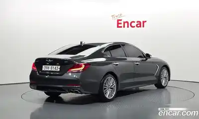 Genesis G70 2018 2.0 гидро в Москве № 77048, миниатюра 2