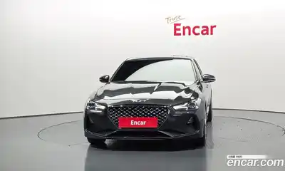 Genesis G70 2018 2.0 гидро в Москве № 77048, миниатюра 3
