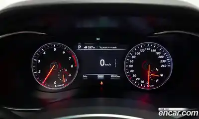 Genesis G70 2018 2.0 гидро в Москве № 77048, миниатюра 8