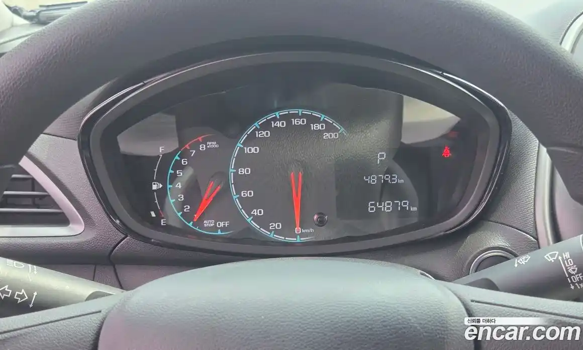 Chevrolet Spark 2018 1.0 гидро в Москве, фото 11