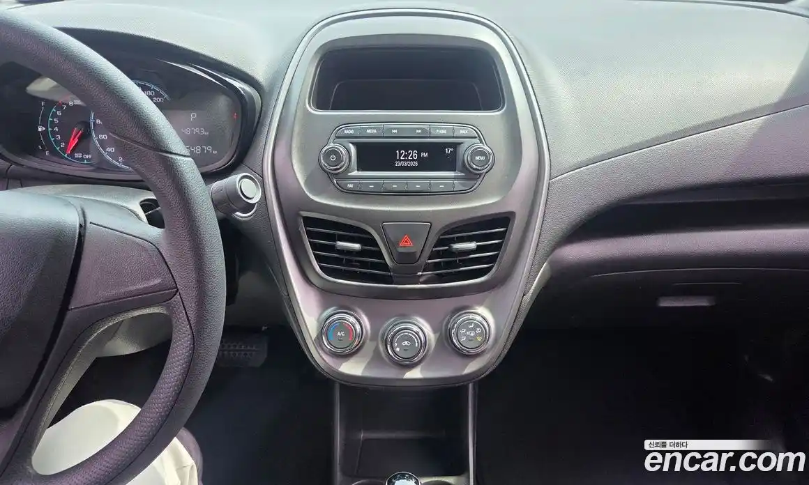 Chevrolet Spark 2018 1.0 гидро в Москве, фото 12