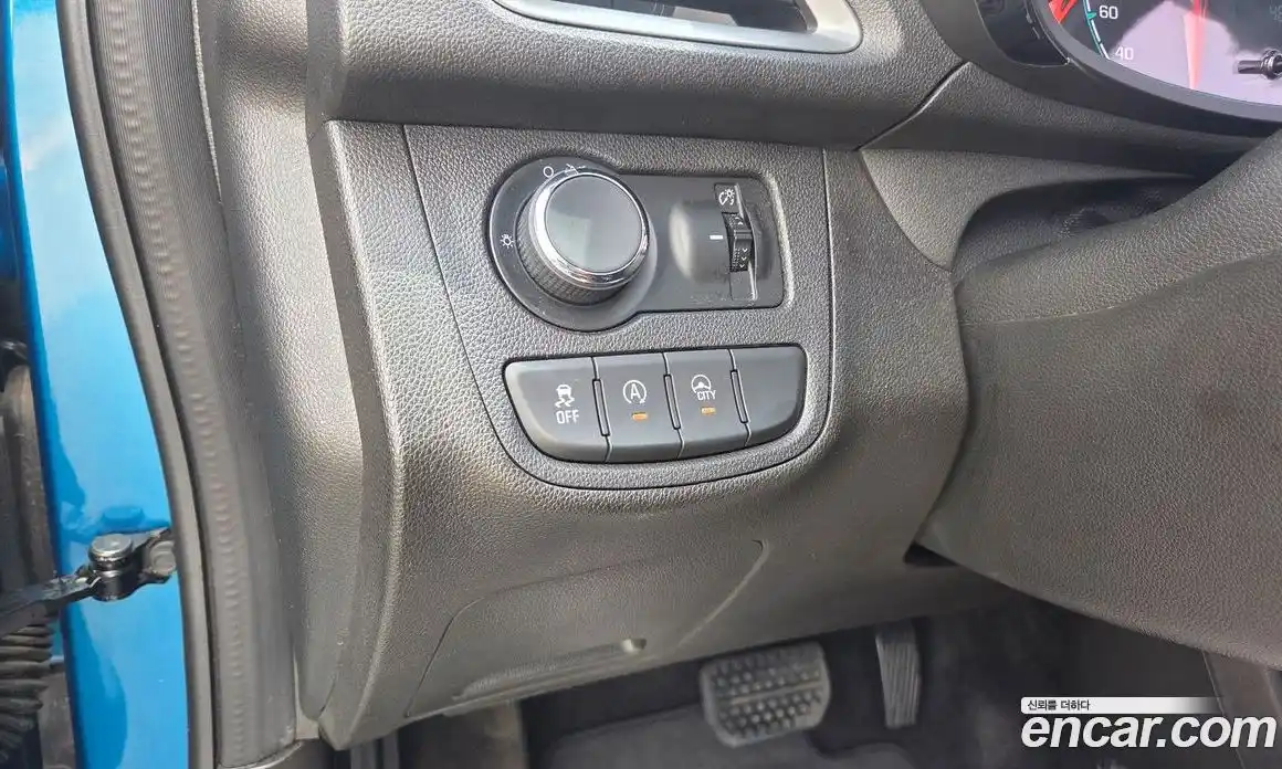 Chevrolet Spark 2018 1.0 гидро в Москве, фото 15