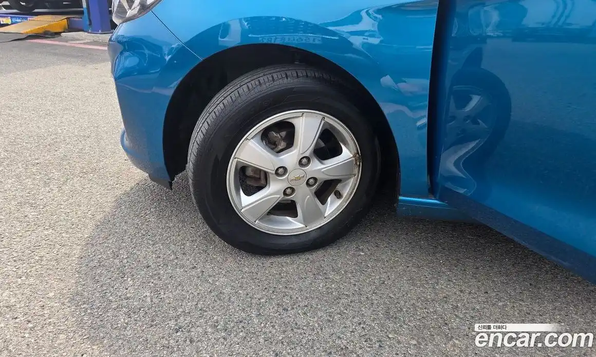 Chevrolet Spark 2018 1.0 гидро в Москве, фото 18