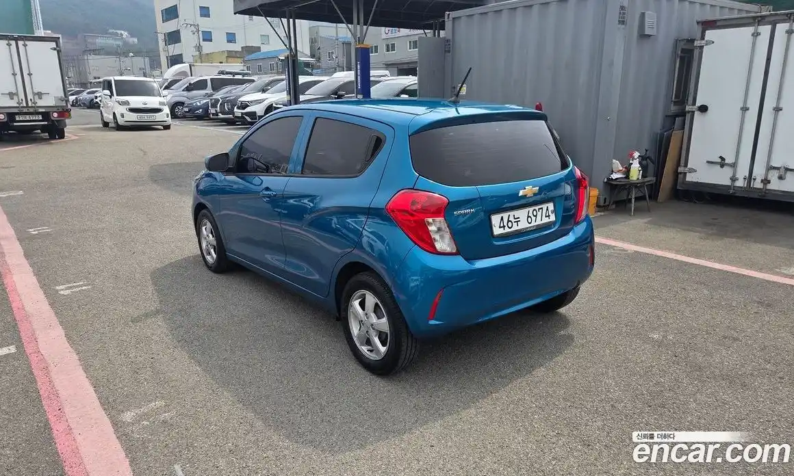 Chevrolet Spark 2018 1.0 гидро в Москве, фото 4