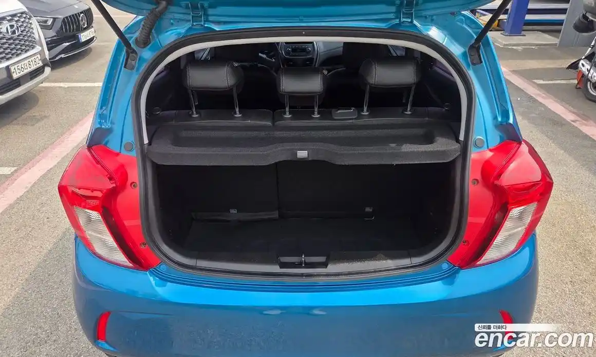 Chevrolet Spark 2018 1.0 гидро в Москве, фото 6