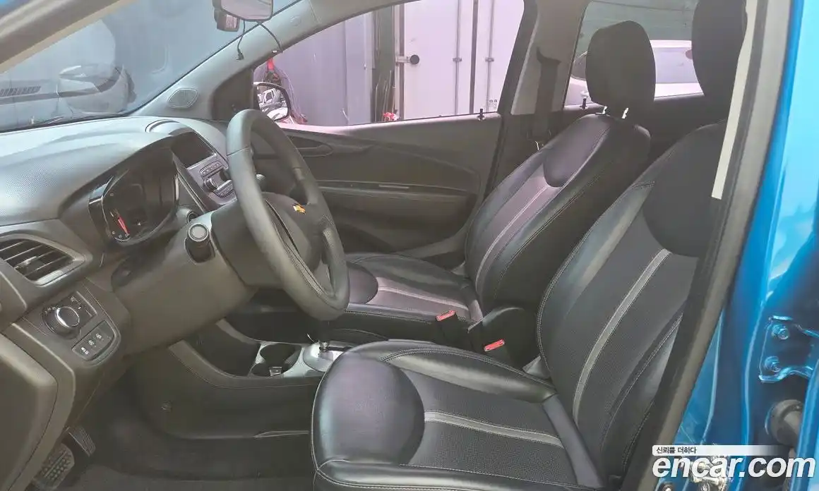 Chevrolet Spark 2018 1.0 гидро в Москве, фото 7