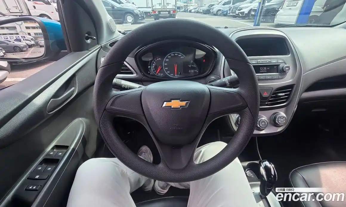 Chevrolet Spark 2018 1.0 гидро в Москве, фото 10