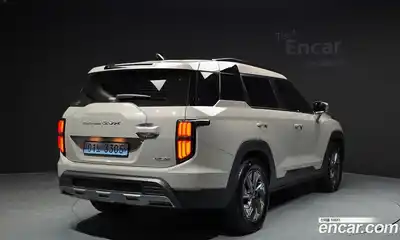 SsangYong Torres 2024 0.2 гидро в Москве, миниатюра 2