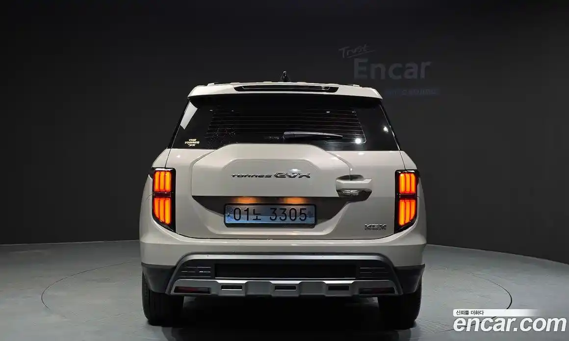 SsangYong Torres 2024 0.2 гидро в Москве, фото 4