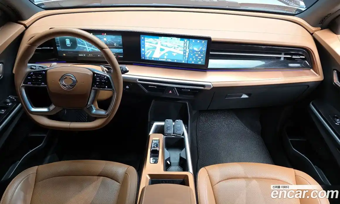 SsangYong Torres 2024 0.2 гидро в Москве, фото 7