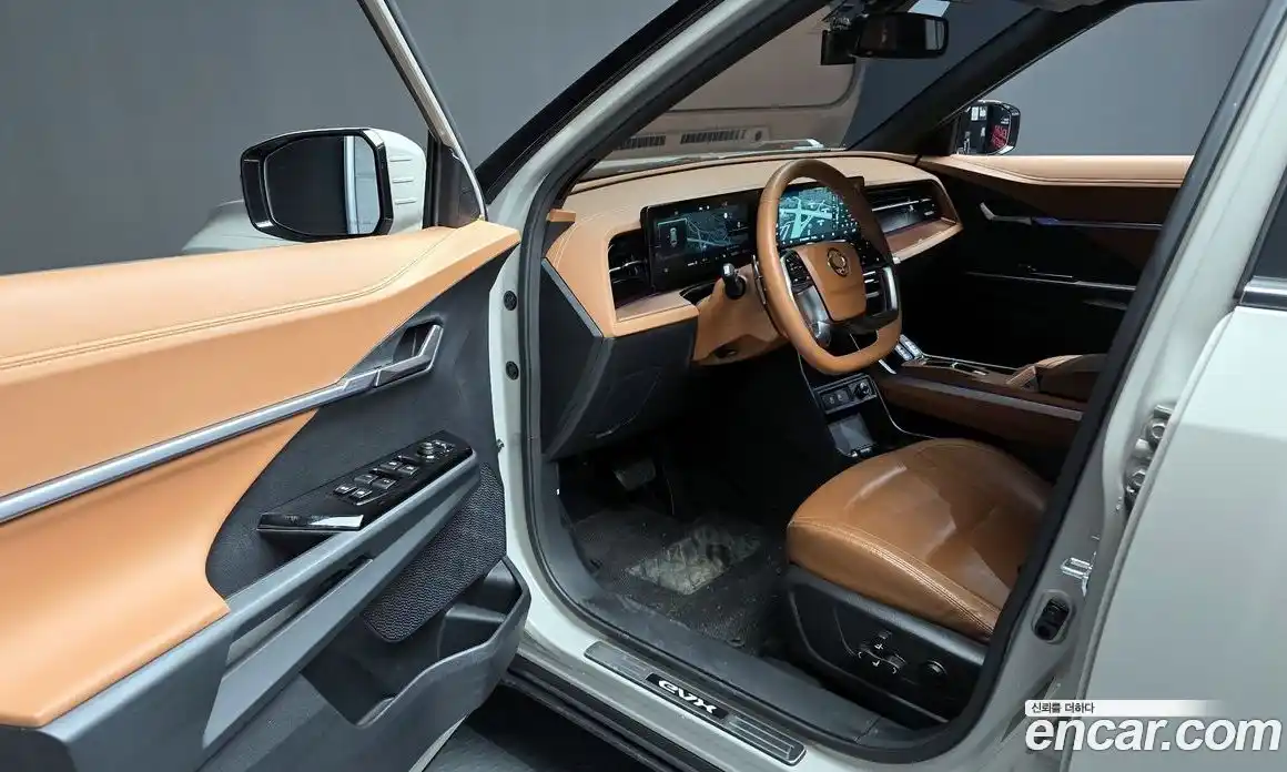 SsangYong Torres 2024 0.2 гидро в Москве, фото 10