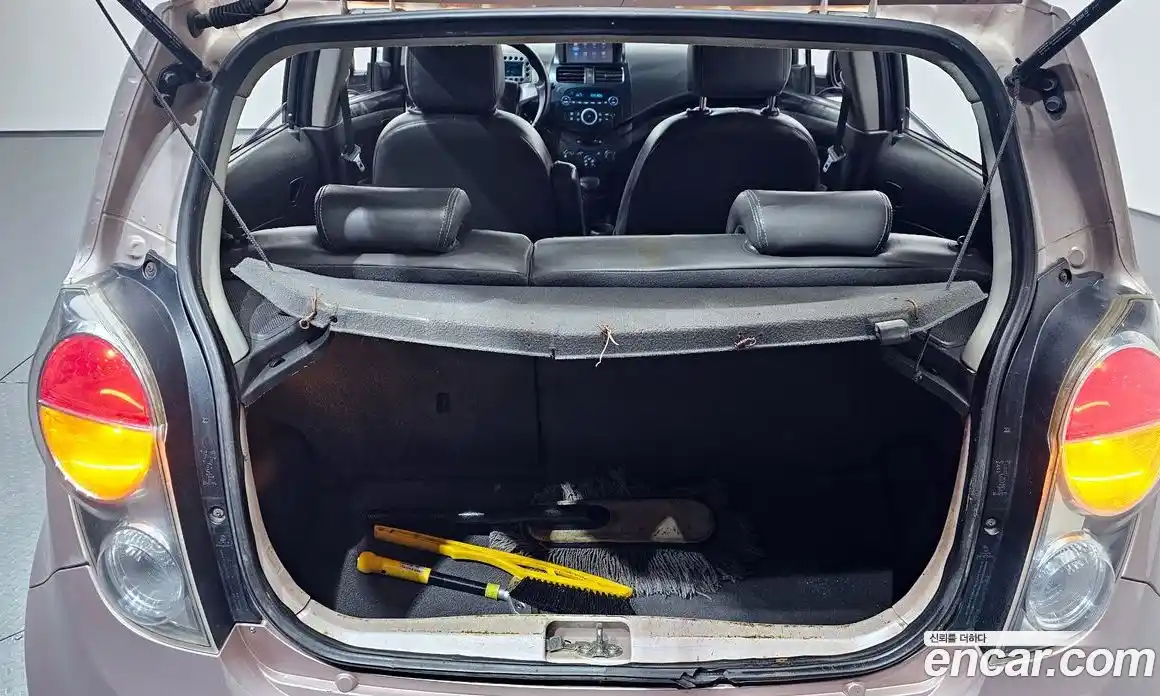 Chevrolet Spark 2011 1.0 гидро в Москве № 85008, фото 20