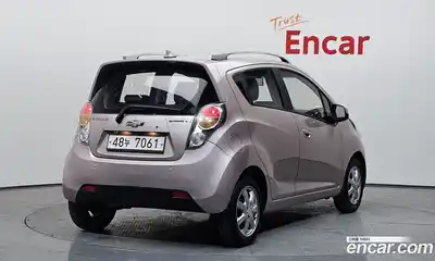 Chevrolet Spark 2011 1.0 гидро в Москве № 85008, миниатюра 2