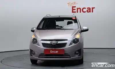 Chevrolet Spark 2011 1.0 гидро в Москве № 85008, миниатюра 3
