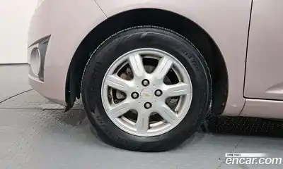 Chevrolet Spark 2011 1.0 гидро в Москве № 85008, миниатюра 5