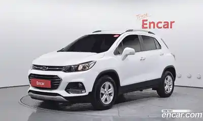 Chevrolet Trax, 2019