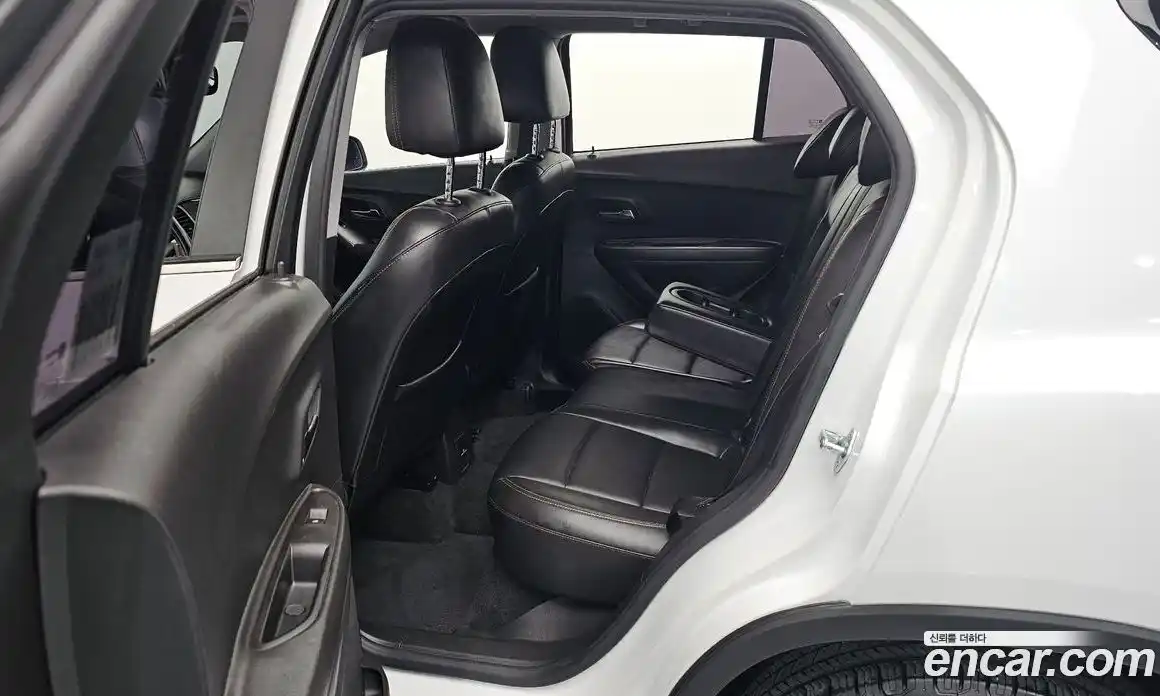 Chevrolet Trax 2019 1.4 гидро в Москве № 86663, фото 11