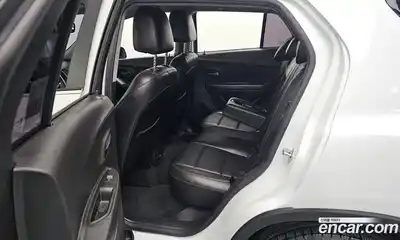 Chevrolet Trax 2019 1.4 гидро в Москве № 86663, миниатюра 11