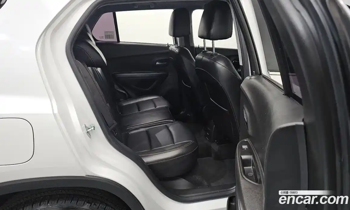 Chevrolet Trax 2019 1.4 гидро в Москве № 86663, фото 12