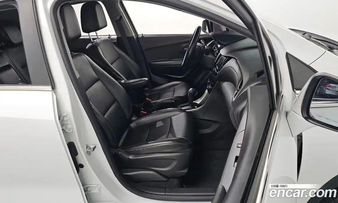 Chevrolet Trax 2019 1.4 гидро в Москве № 86663, фото 13