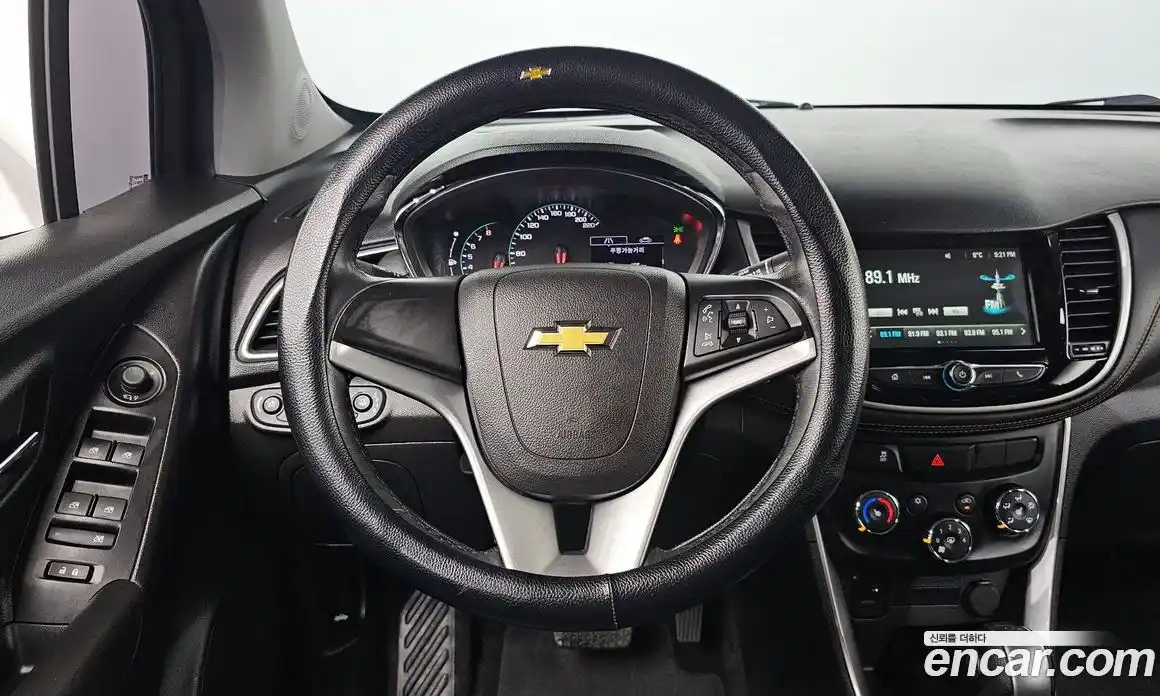 Chevrolet Trax 2019 1.4 гидро в Москве № 86663, фото 15