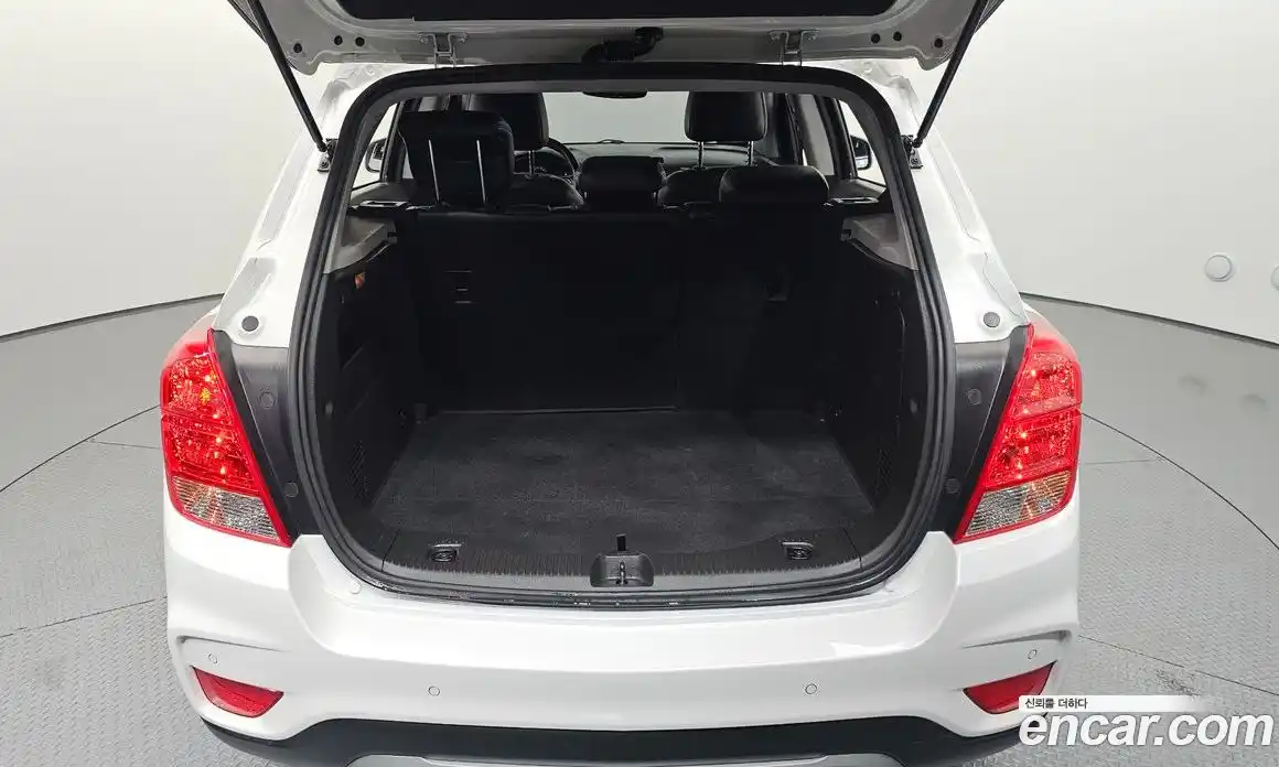 Chevrolet Trax 2019 1.4 гидро в Москве № 86663, фото 20
