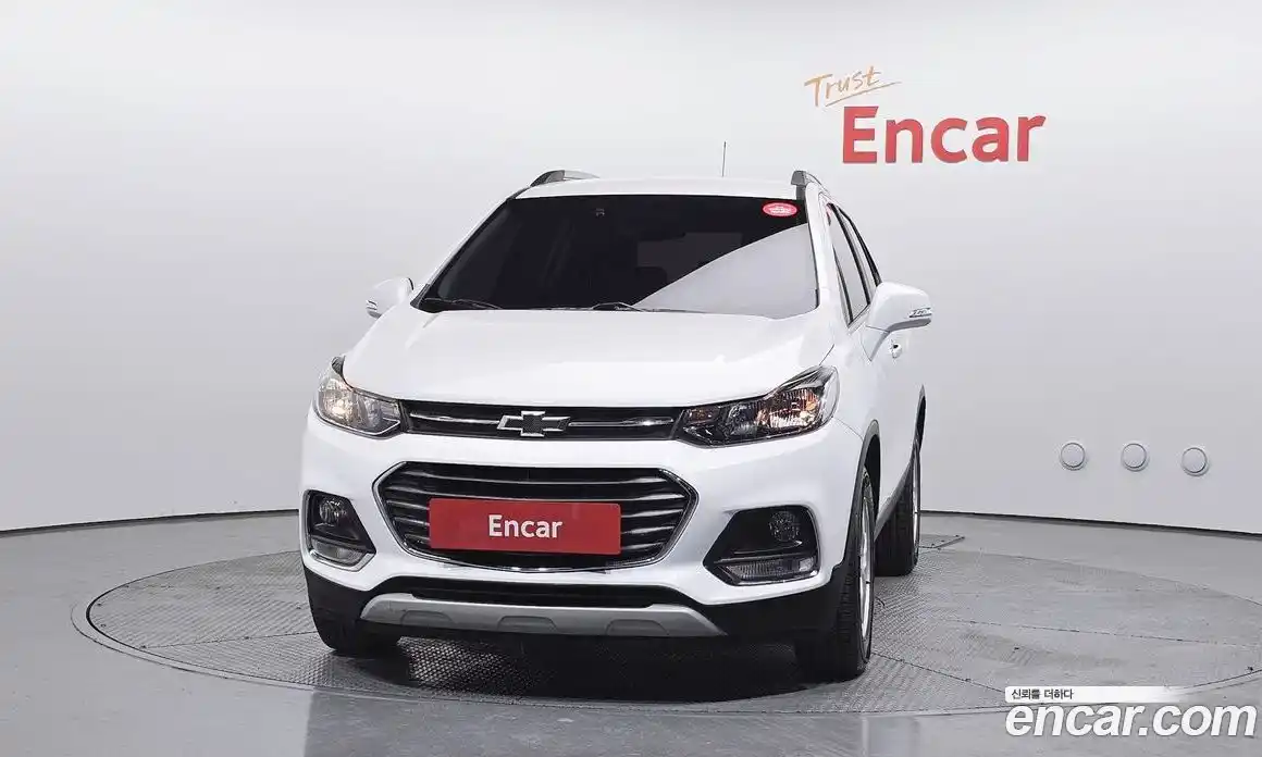Chevrolet Trax 2019 1.4 гидро в Москве № 86663, фото 3
