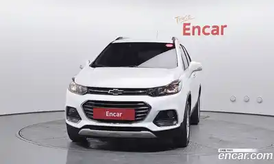 Chevrolet Trax 2019 1.4 гидро в Москве № 86663, миниатюра 3