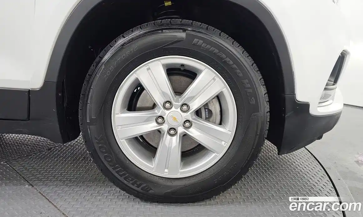 Chevrolet Trax 2019 1.4 гидро в Москве № 86663, фото 5