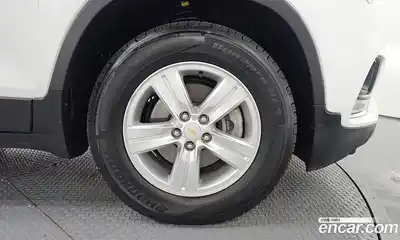 Chevrolet Trax 2019 1.4 гидро в Москве № 86663, миниатюра 5