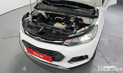 Chevrolet Trax 2019 1.4 гидро в Москве № 86663, миниатюра 6