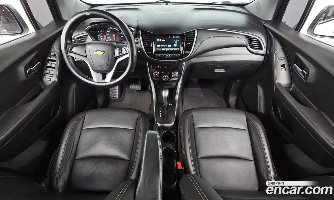 Chevrolet Trax 2019 1.4 гидро в Москве № 86663, фото 7