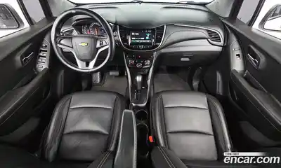 Chevrolet Trax 2019 1.4 гидро в Москве № 86663, миниатюра 7