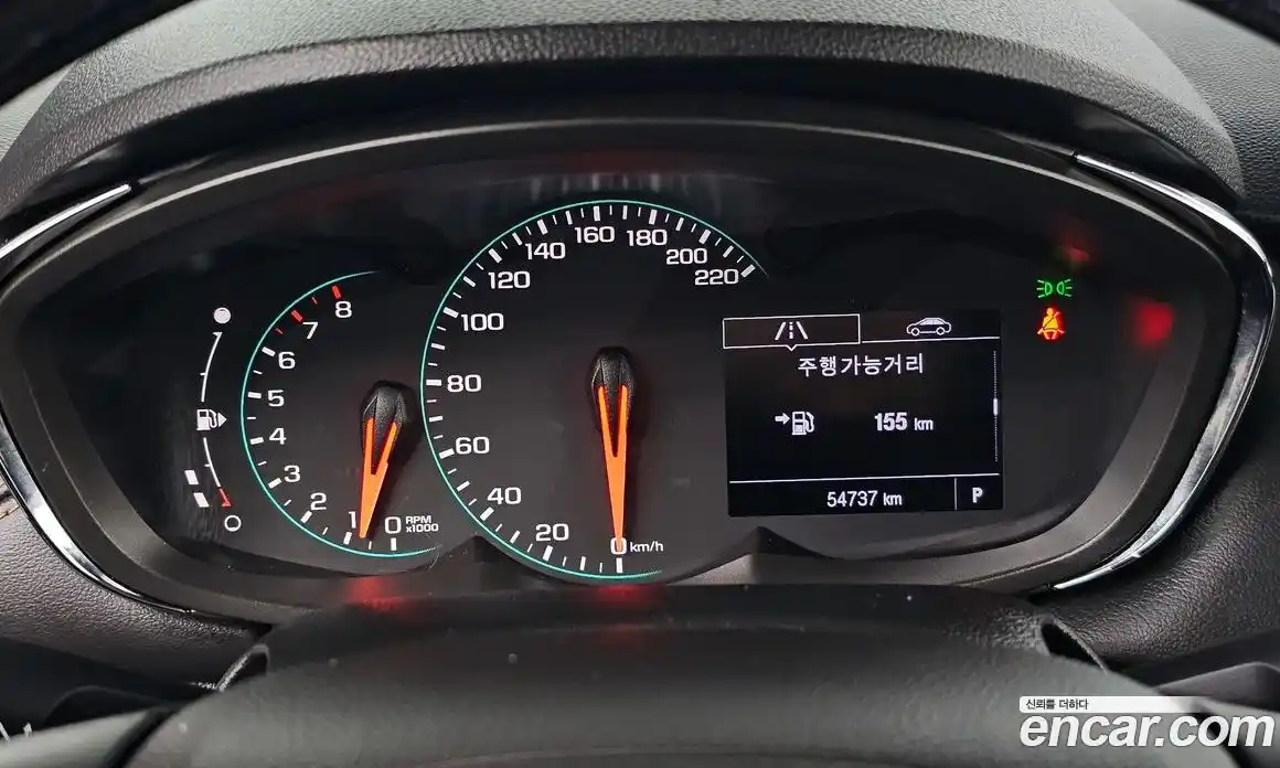 Chevrolet Trax 2019 1.4 гидро в Москве № 86663, фото 8