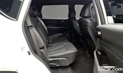 SsangYong Rexton 2024 2.2 гидро в Москве № 98623, миниатюра 11