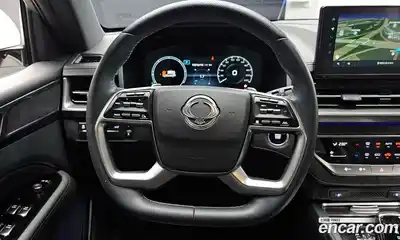 SsangYong Rexton 2024 2.2 гидро в Москве № 98623, миниатюра 12