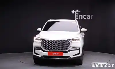 SsangYong Rexton 2024 2.2 гидро в Москве № 98623, миниатюра 2