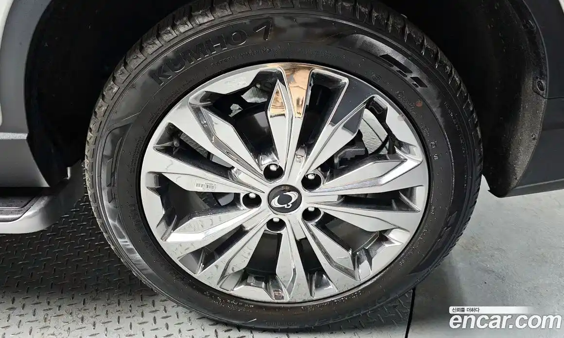 SsangYong Rexton 2024 2.2 гидро в Москве № 98623, фото 4