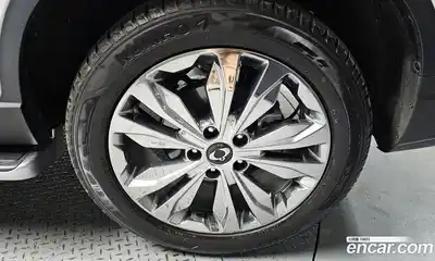 SsangYong Rexton 2024 2.2 гидро в Москве № 98623, миниатюра 4
