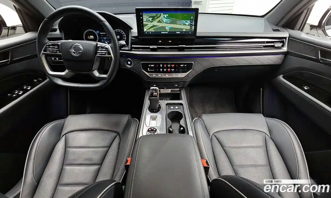 SsangYong Rexton 2024 2.2 гидро в Москве № 98623, фото 6