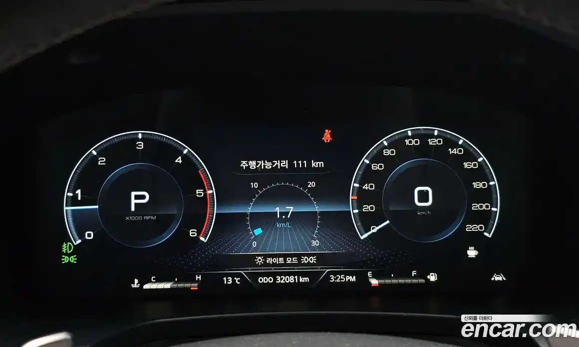 SsangYong Rexton 2024 2.2 гидро в Москве № 98623, фото 7