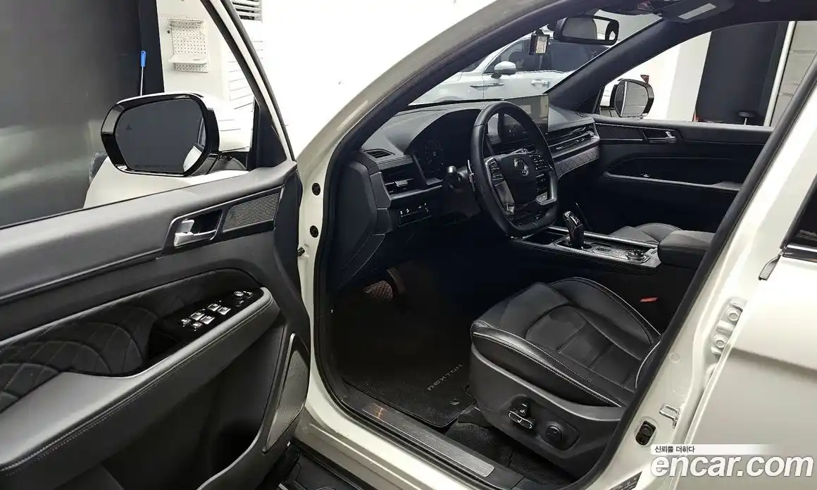 SsangYong Rexton 2024 2.2 гидро в Москве № 98623, фото 9