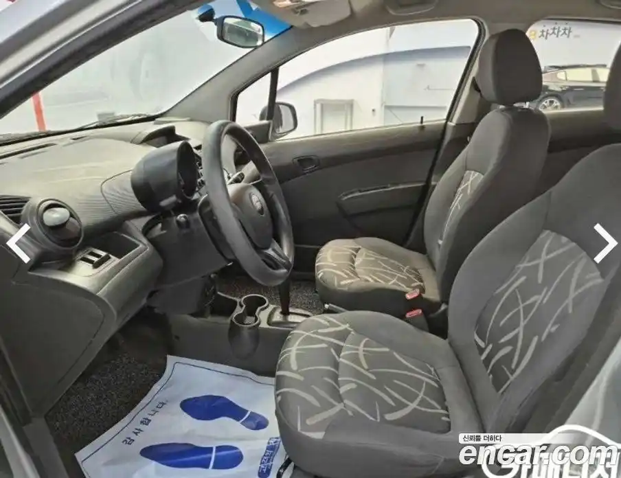 Chevrolet Spark 2013 1.0 гидро в Москве № 103628, фото 11