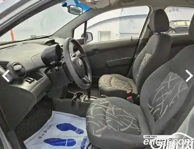 Chevrolet Spark 2013 1.0 гидро в Москве № 103628, миниатюра 11